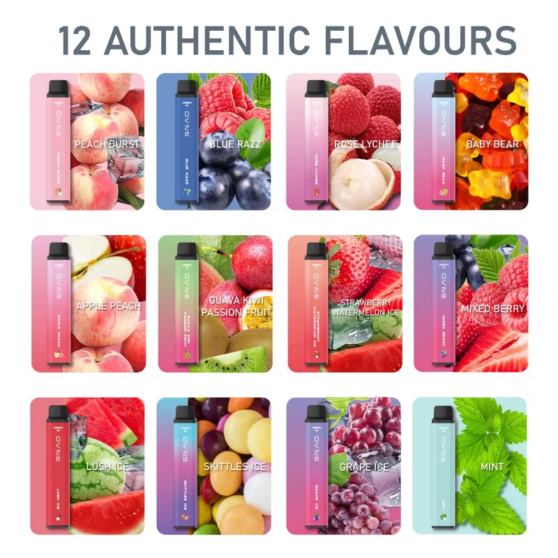 flavor list flavor list