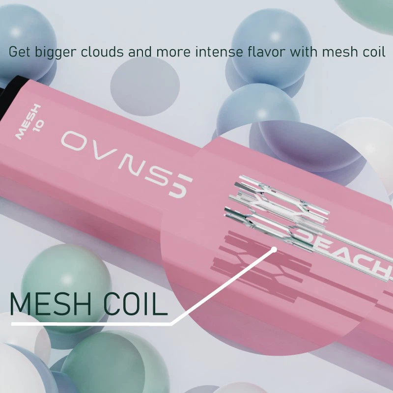 mesh coil mesh coil