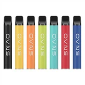 TPD Disposable Vape 500 Puffs