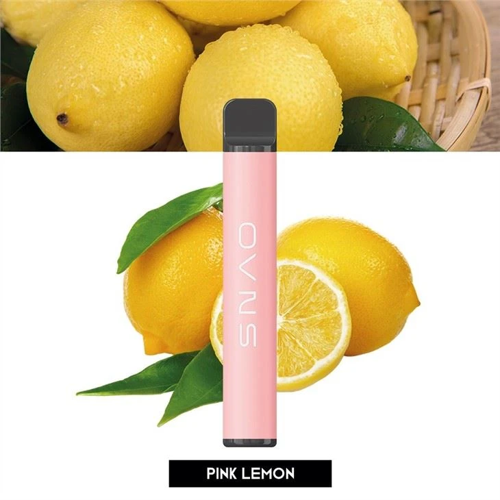 600puffs Vaporizer Vape Pen