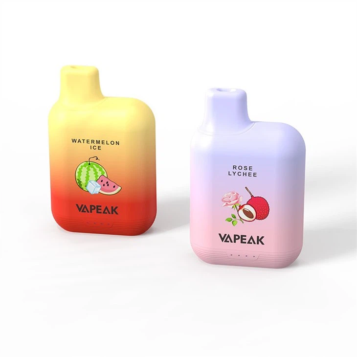 Bulk Disposable Vaporizer Pod Vape Ecig