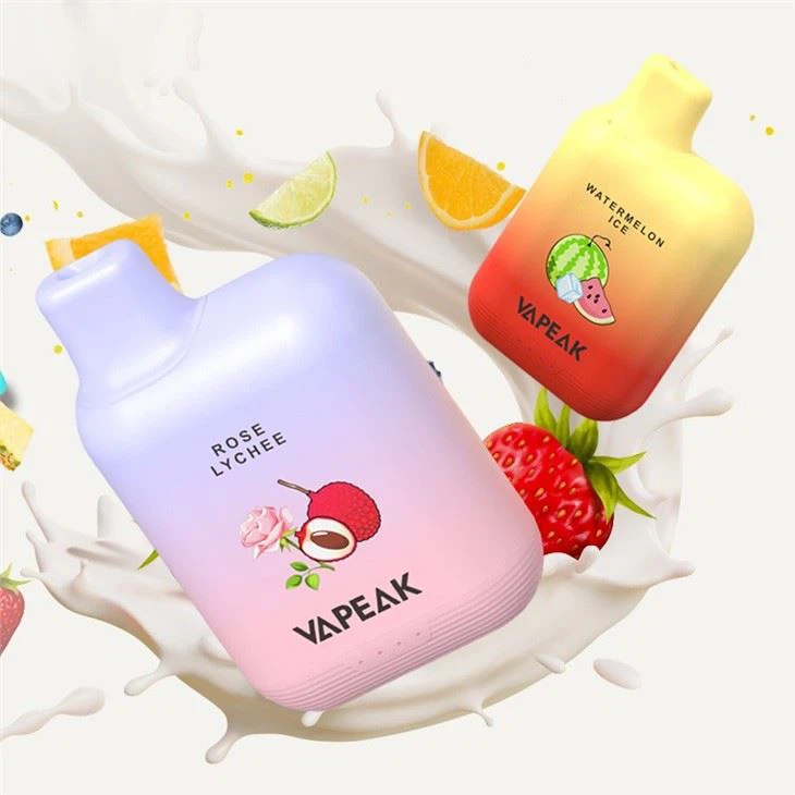 Bulk Disposable Vaporizer Pod Vape Ecig