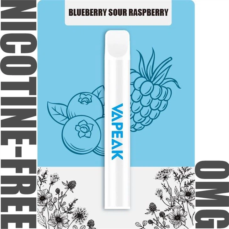 Disposable Electronic Cigarette 600 Puffs