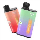 1500mAh 3500 pluss Puffs Disponibel Pod