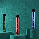 5 prosent Nikotin Vape