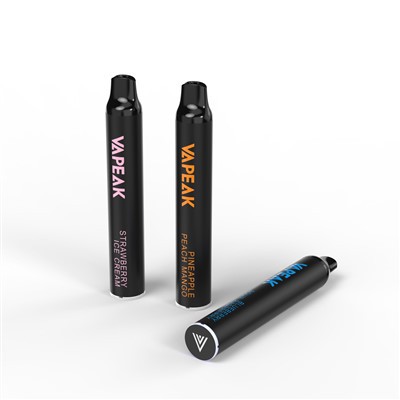 800 puffs Nikotinsalt Vape