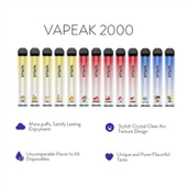 Engangs Pod Systems 2000 Puff