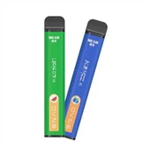 E-sigarett engangs Pod Vape Ovns Mesh 08