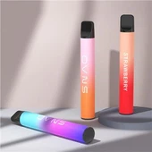 Nye 500puffs TPD-kompatibel Vape