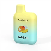 Vapeak 5000 Puffs engangs