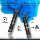 Uten Nicotine Vape