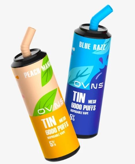 6000 Puffs Factory Price Coke Can Disposable Electronic Cigarette 6000 Puffs Factory Price Coke Can Disposable Electronic Cigarette