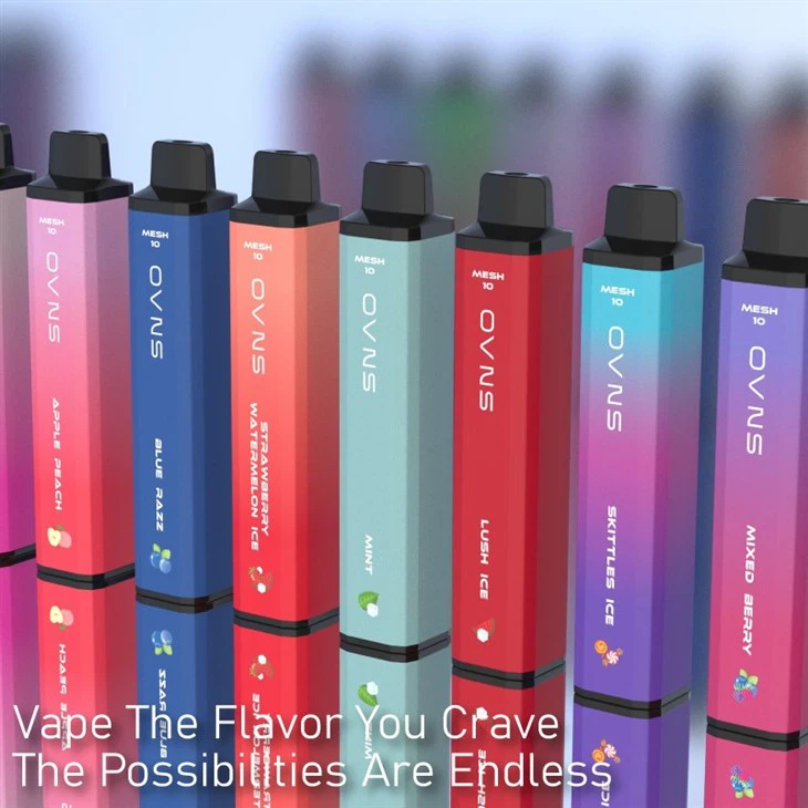 OVNS MESH10 2500puffs Disposable Vape OVNS MESH10 2500puffs Disposable Vape
