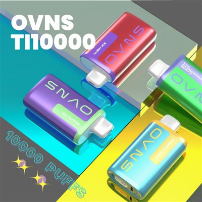 Største engangs Vape Puffs