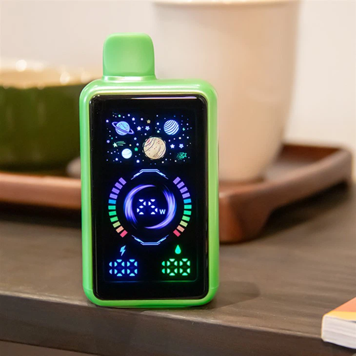 Full Screen 25K Puff Disposable Vape