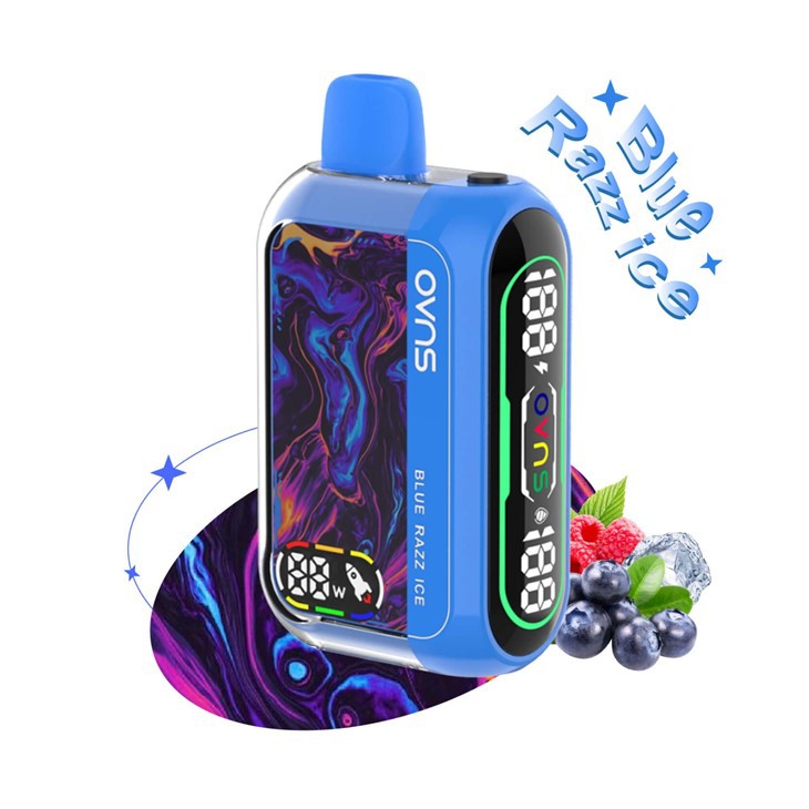 2024 Hot Sales Full Screen 25ml 25000 Puffs Disposable Vape