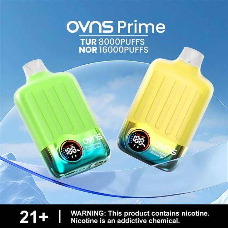 Disposable 16K Puffs OVNS Disposable 16K Puffs OVNS