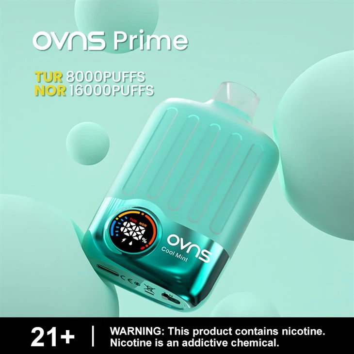 Disposable 16K Puffs OVNS Disposable 16K Puffs OVNS