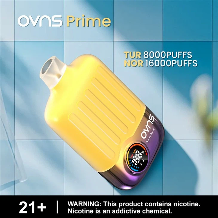 Disposable 16K Puffs OVNS Disposable 16K Puffs OVNS