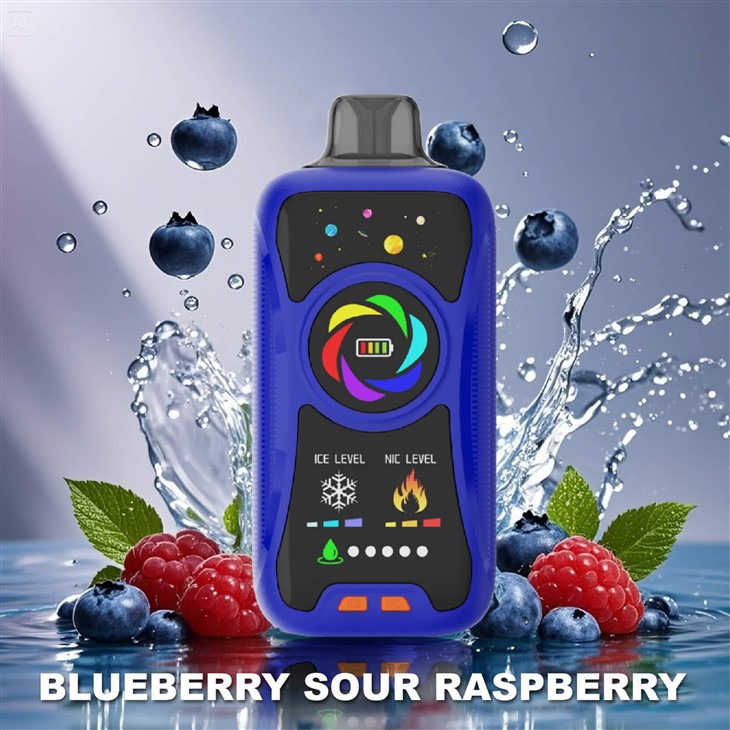 ICE-NIC Control 50K Puff Disposable Vape ICE-NIC Control 50K Puff Disposable Vape