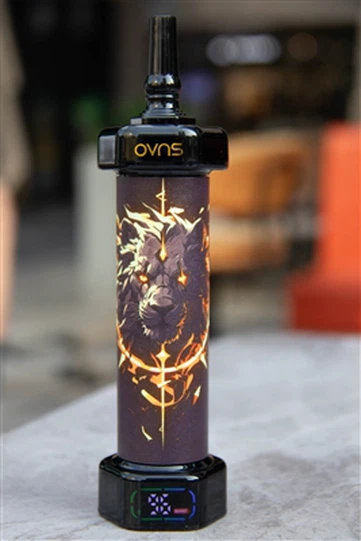 Anbefaler på det sterkeste OVNS HOOKAHBAR 50k Puffs Vape