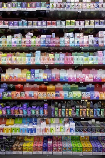 Den britiske e-sigarettindustrien står overfor en omforming: Tariffen på e-si...