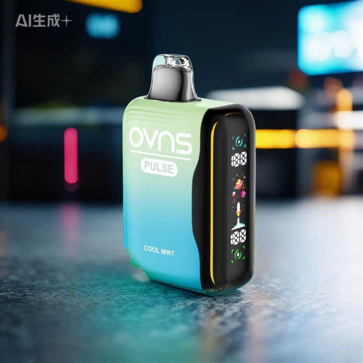 OVNS PULSE 15000 Puff 3 Modusalternativer Disponibel Vape