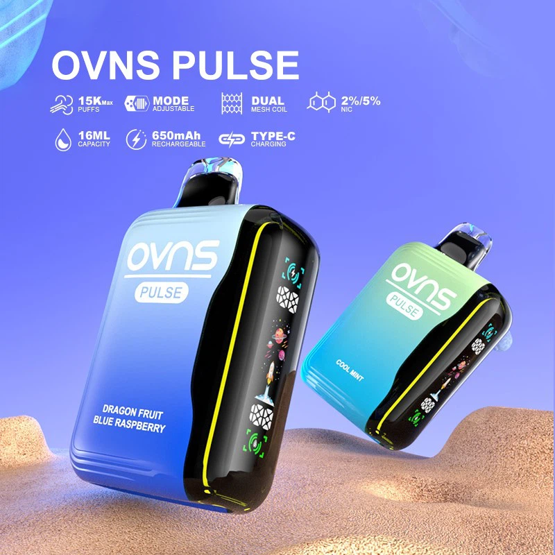 OVNS PULSE 15000 Puffs OVNS PULSE 15000 Puffs